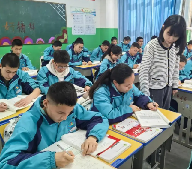 激发学生学习爱好让教育内容具体有形可感可知讲堂更有温度 激发学生学习爱好让教育内容具体有形可感可知讲堂更有温度