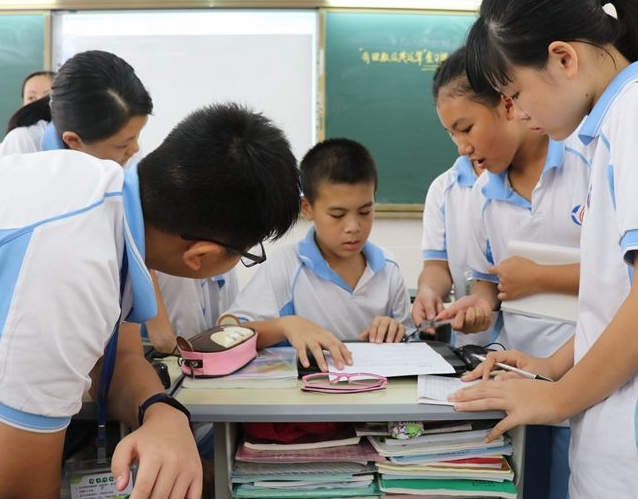 孩子在生长的道路上愈加顺利学习习气是中学生最重要的根底 孩子在生长的道路上愈加顺利学习习气是中学生最重要的根底
